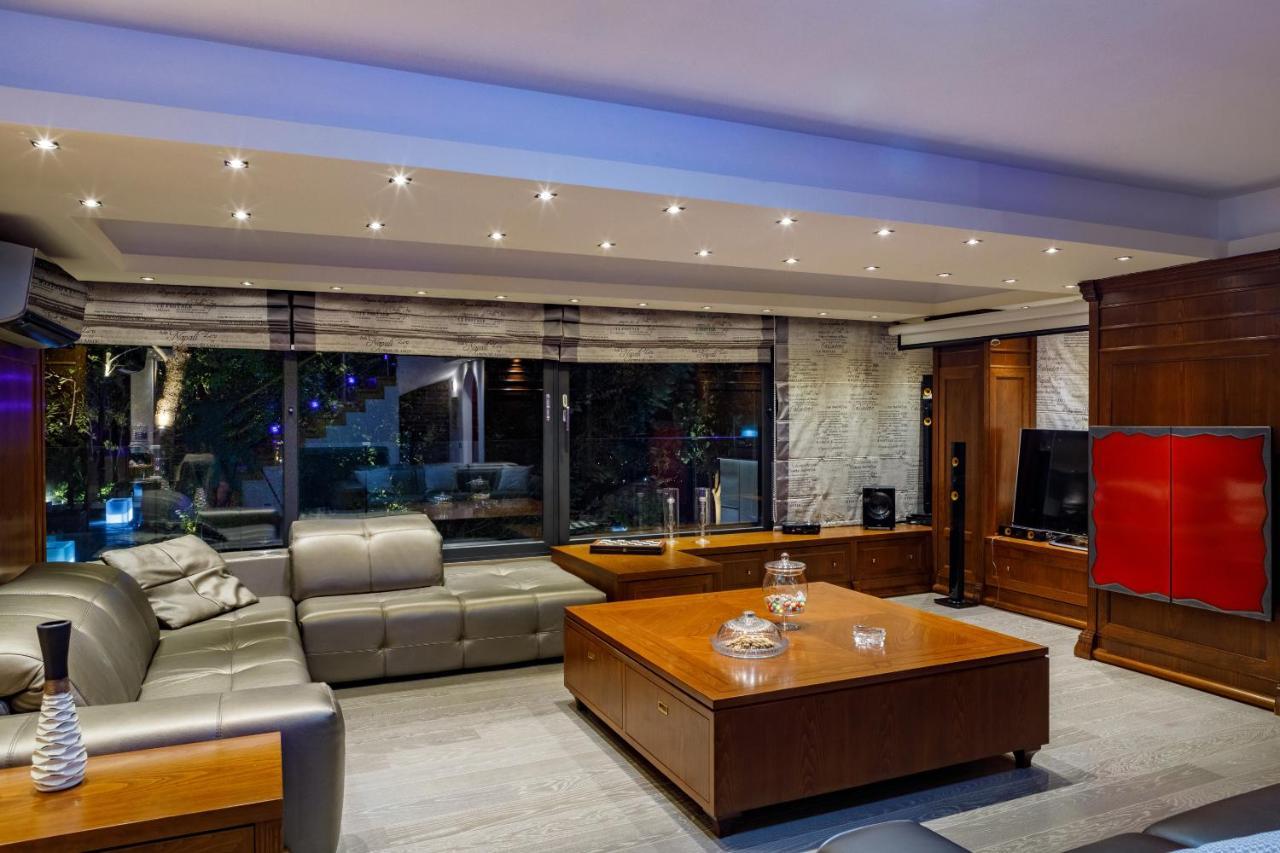 Kingsresidencevilla ナフプリオ エクステリア 写真